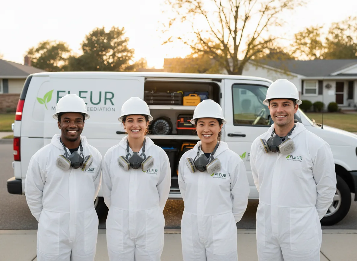 Mold Remediation company in Winifrede, WV